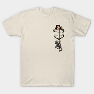 Dread Pocket Roberts T-Shirt